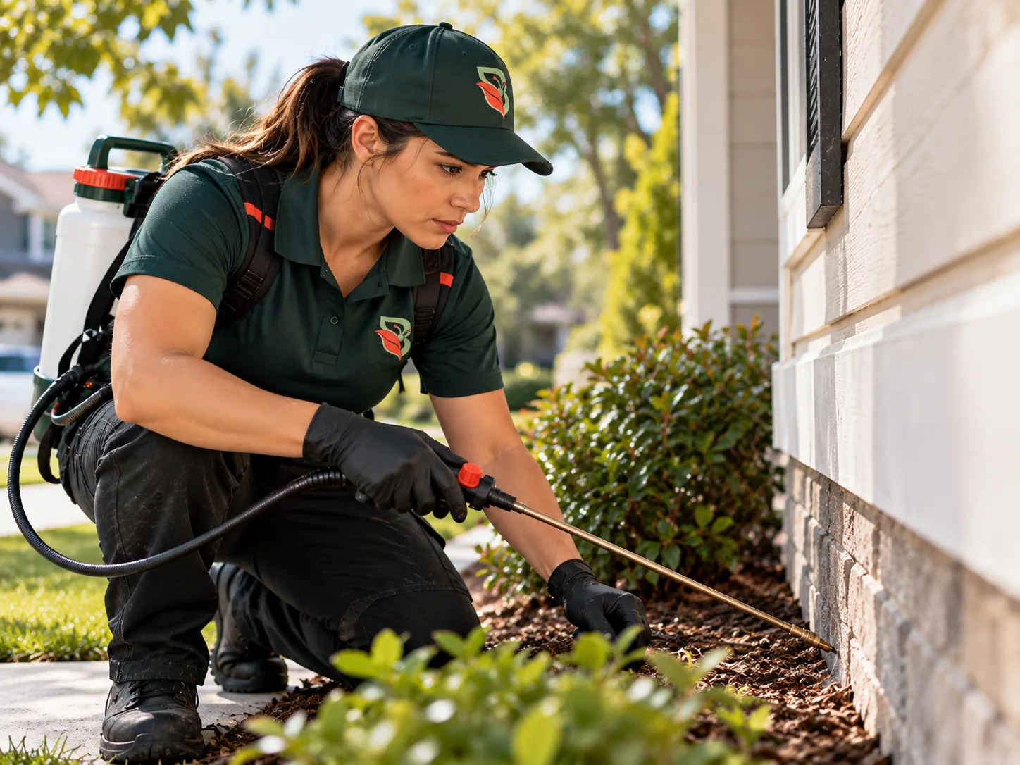 Pest Control company in Bryson City, NC