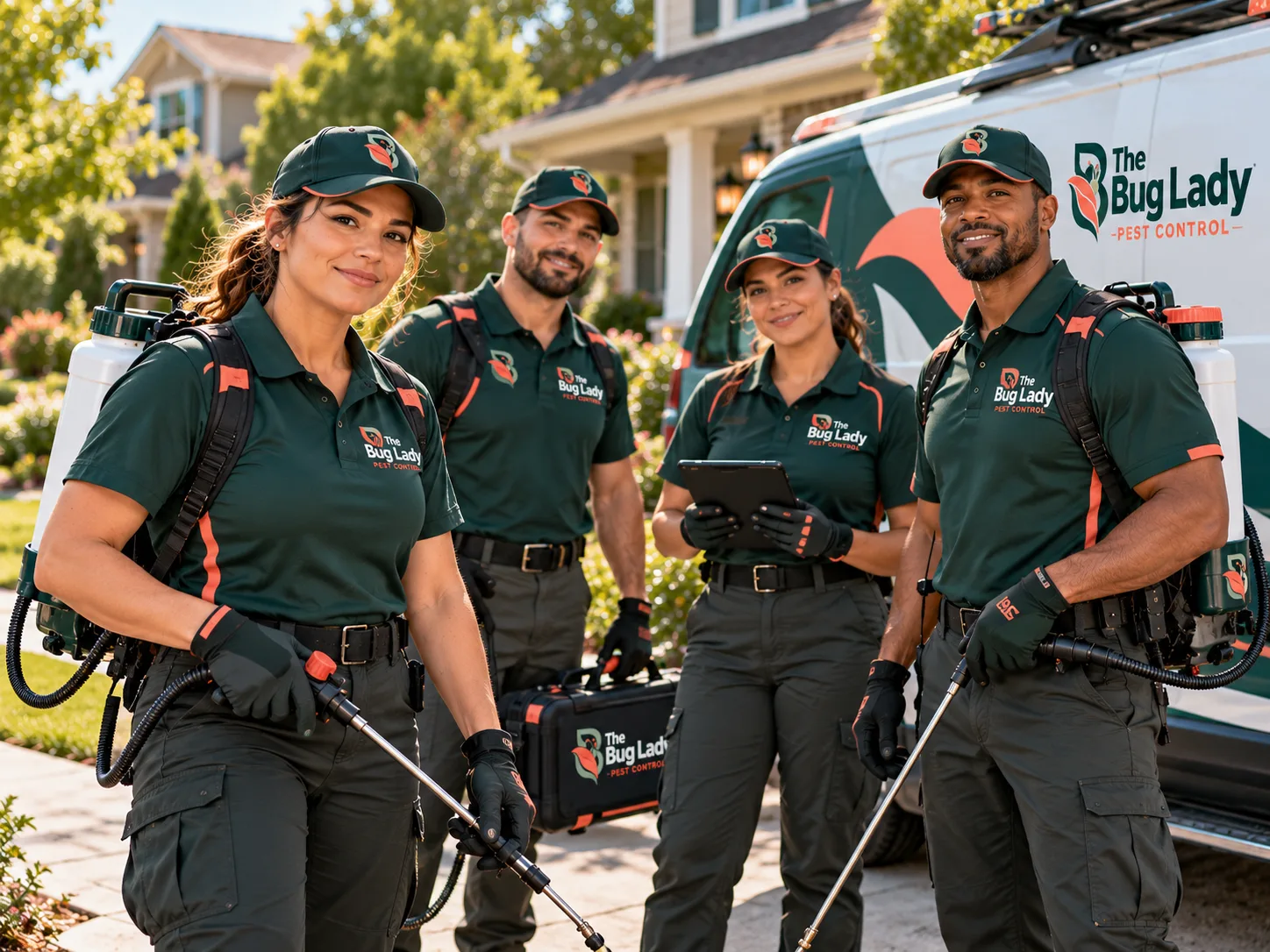 Pest Control in Bryson City, NC near me