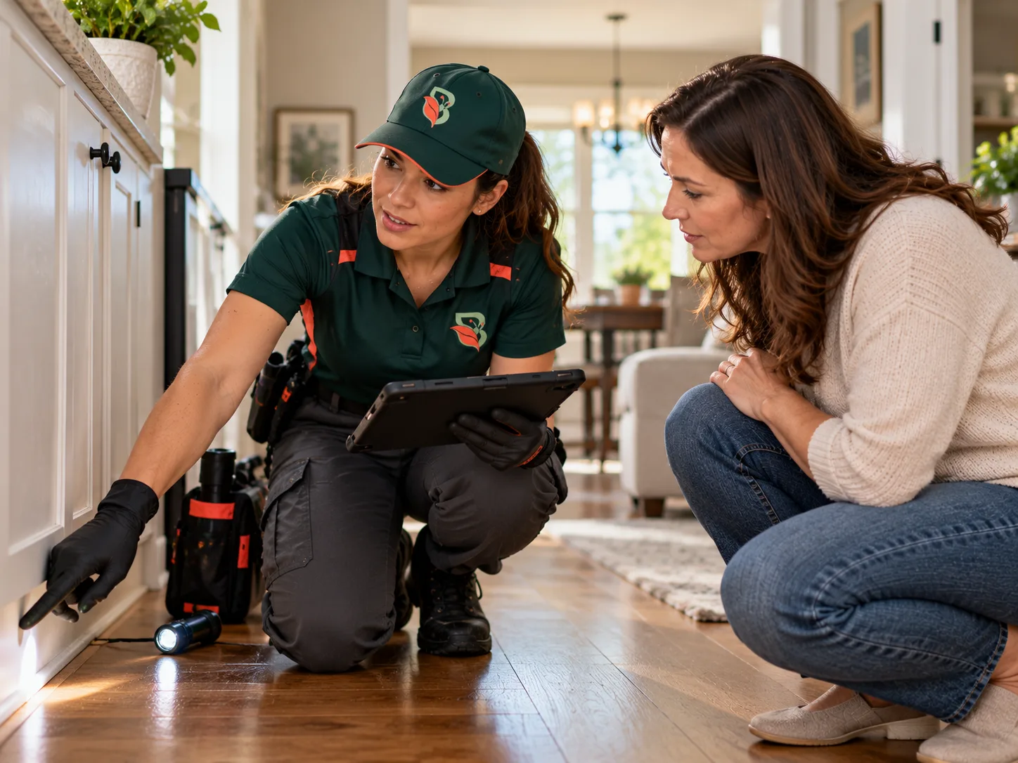 Pest Control Bryson City, NC FAQs